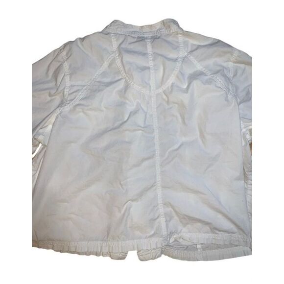 Lane Bryant Plus Size Full Zip Jacket - Picture 5 of 8